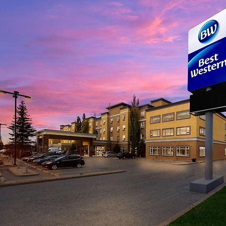 Best Western Sunrise Inn & Suites Stony Plain Екстериор снимка