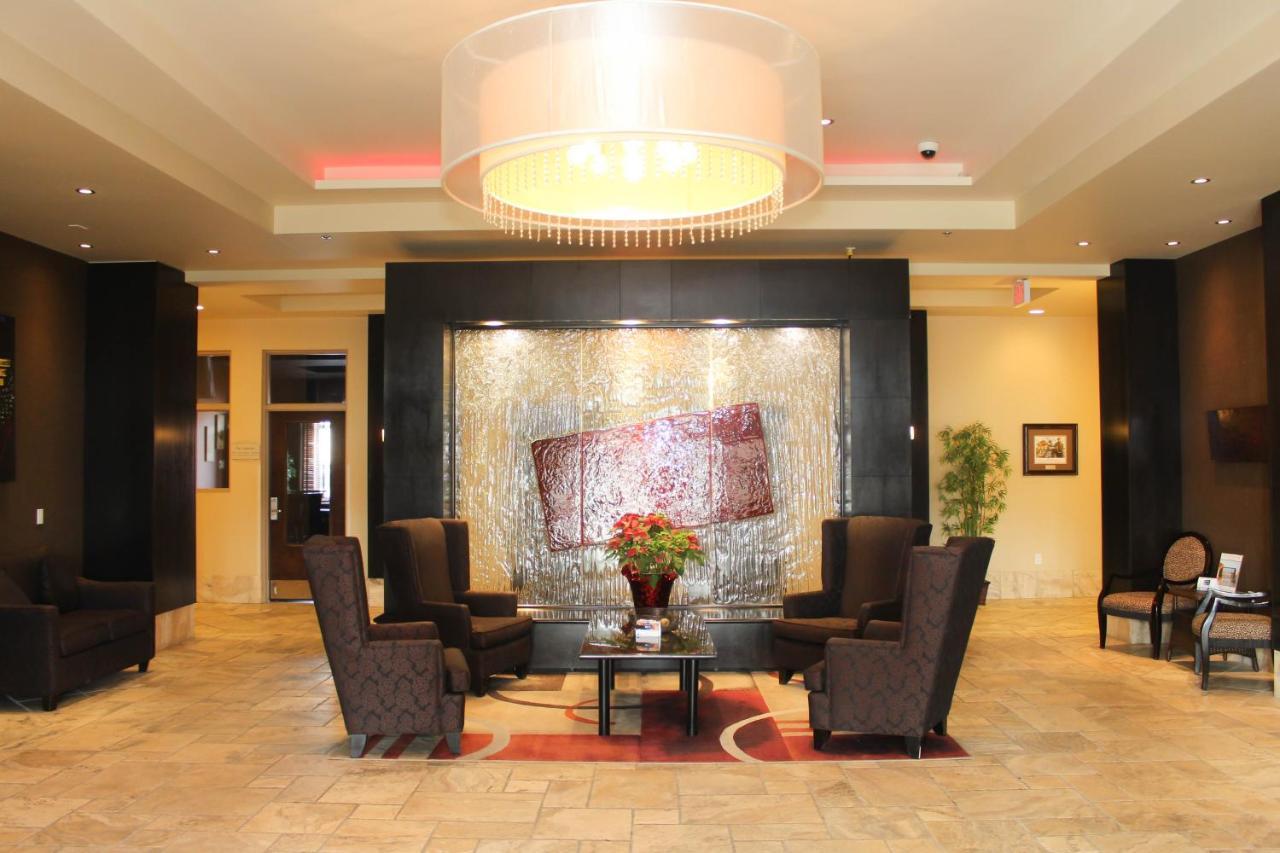 Best Western Sunrise Inn & Suites Stony Plain Екстериор снимка
