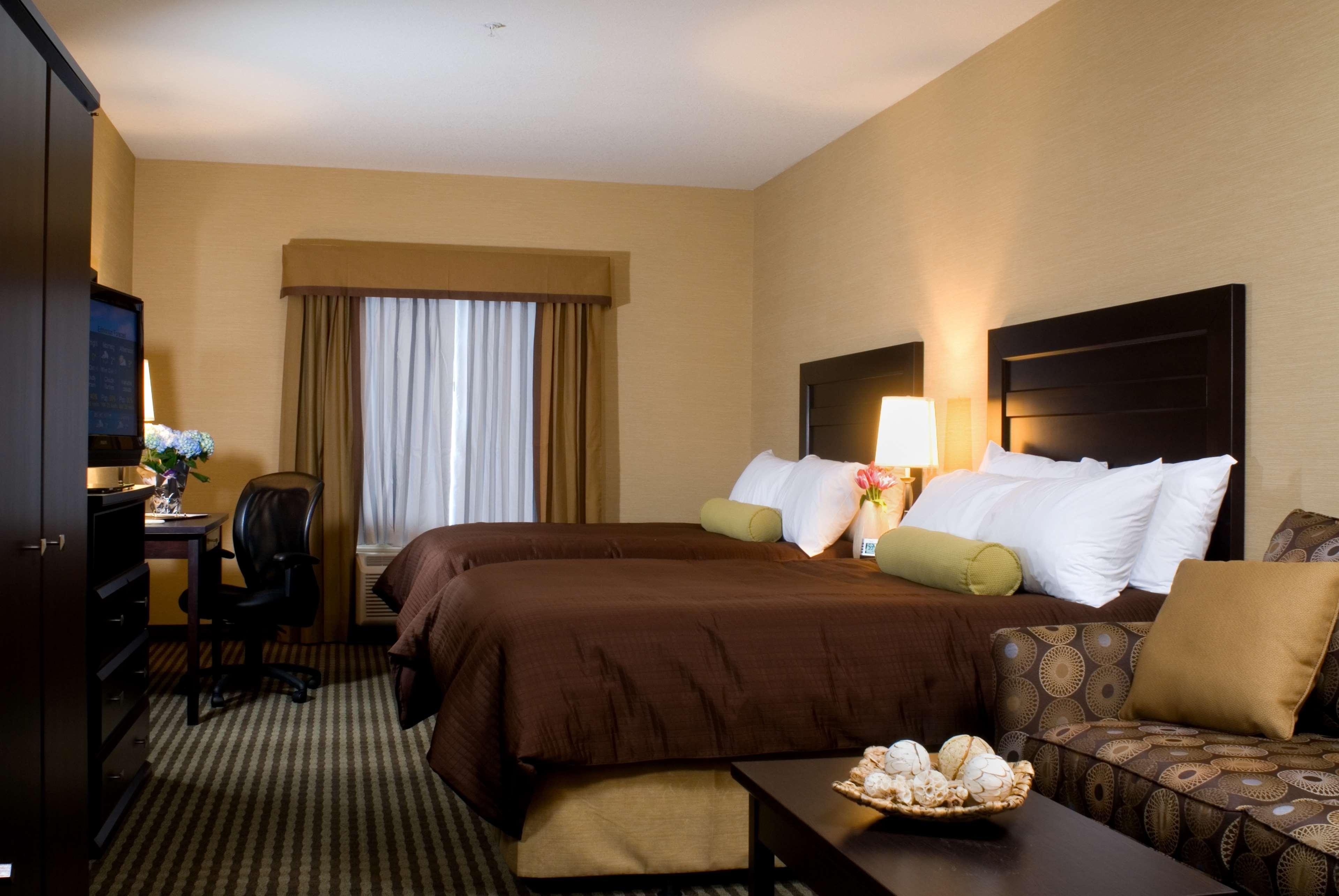 Best Western Sunrise Inn & Suites Stony Plain Екстериор снимка