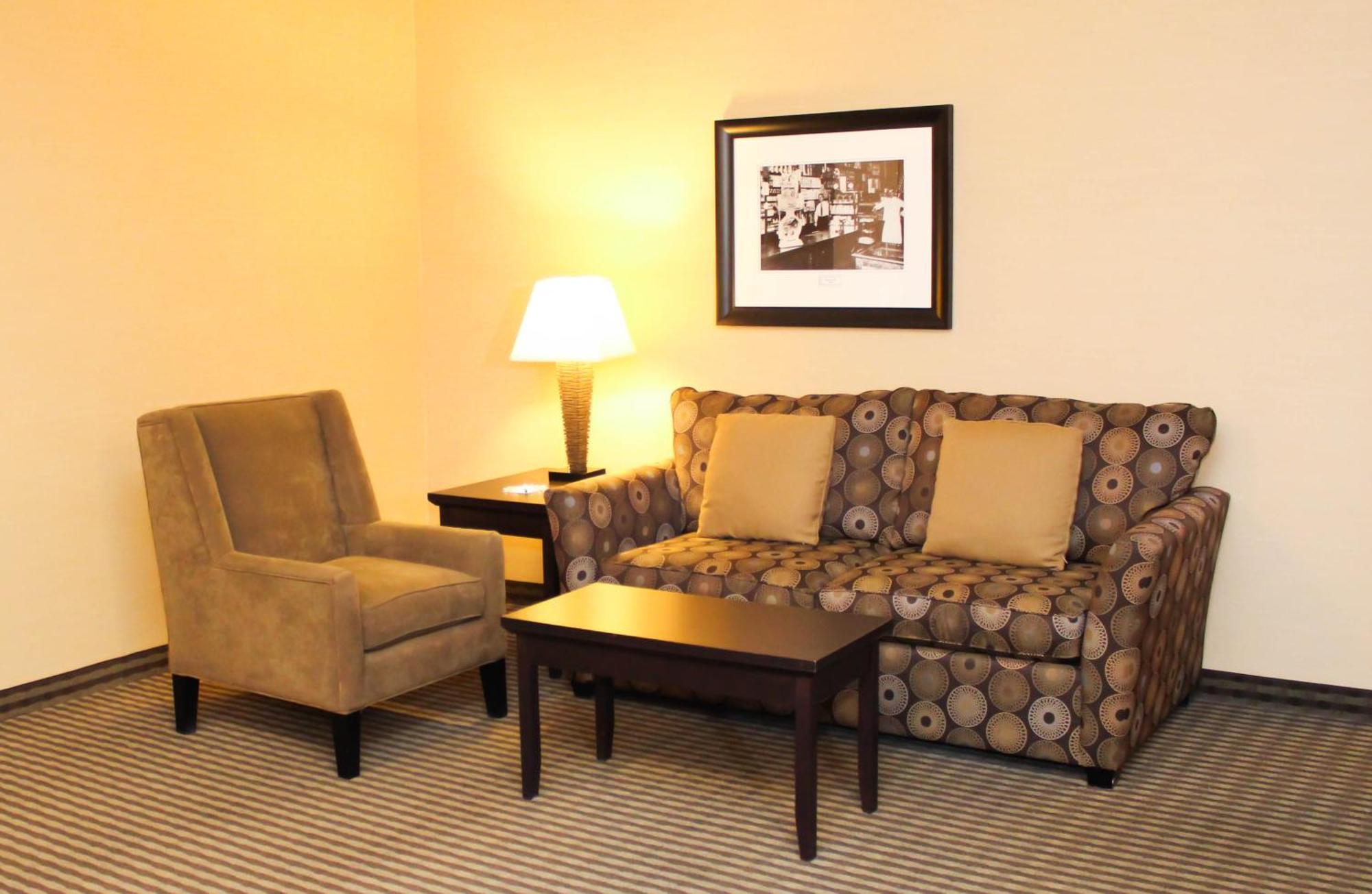 Best Western Sunrise Inn & Suites Stony Plain Стая снимка