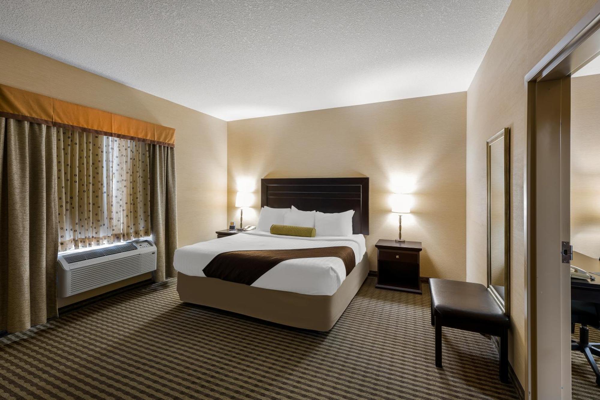 Best Western Sunrise Inn & Suites Stony Plain Екстериор снимка