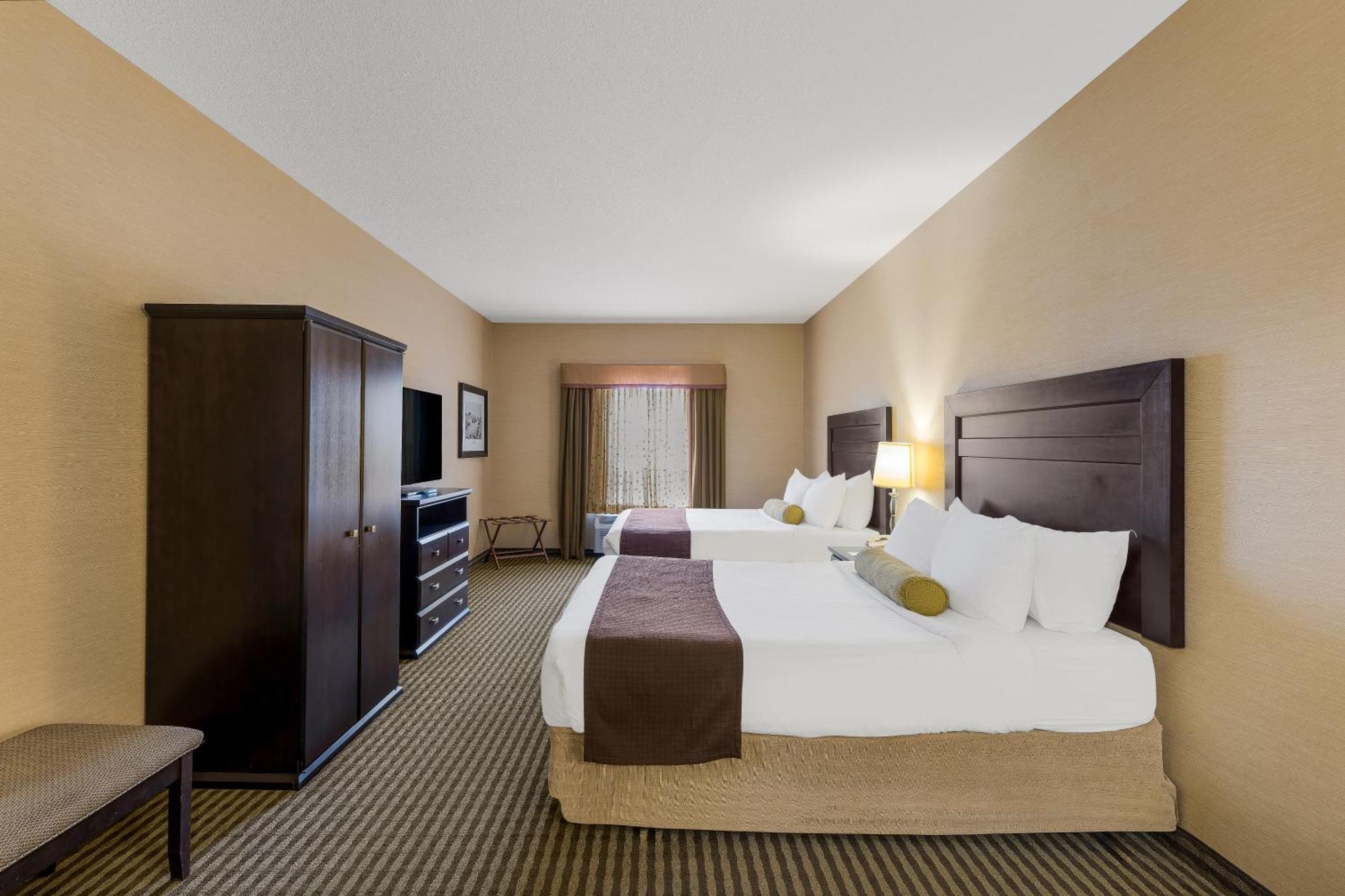 Best Western Sunrise Inn & Suites Stony Plain Екстериор снимка
