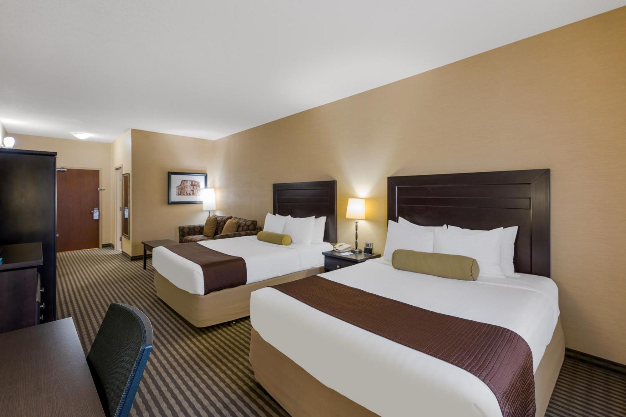 Best Western Sunrise Inn & Suites Stony Plain Екстериор снимка