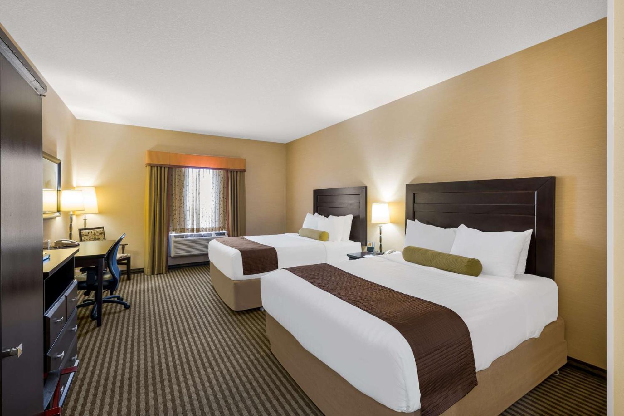 Best Western Sunrise Inn & Suites Stony Plain Екстериор снимка
