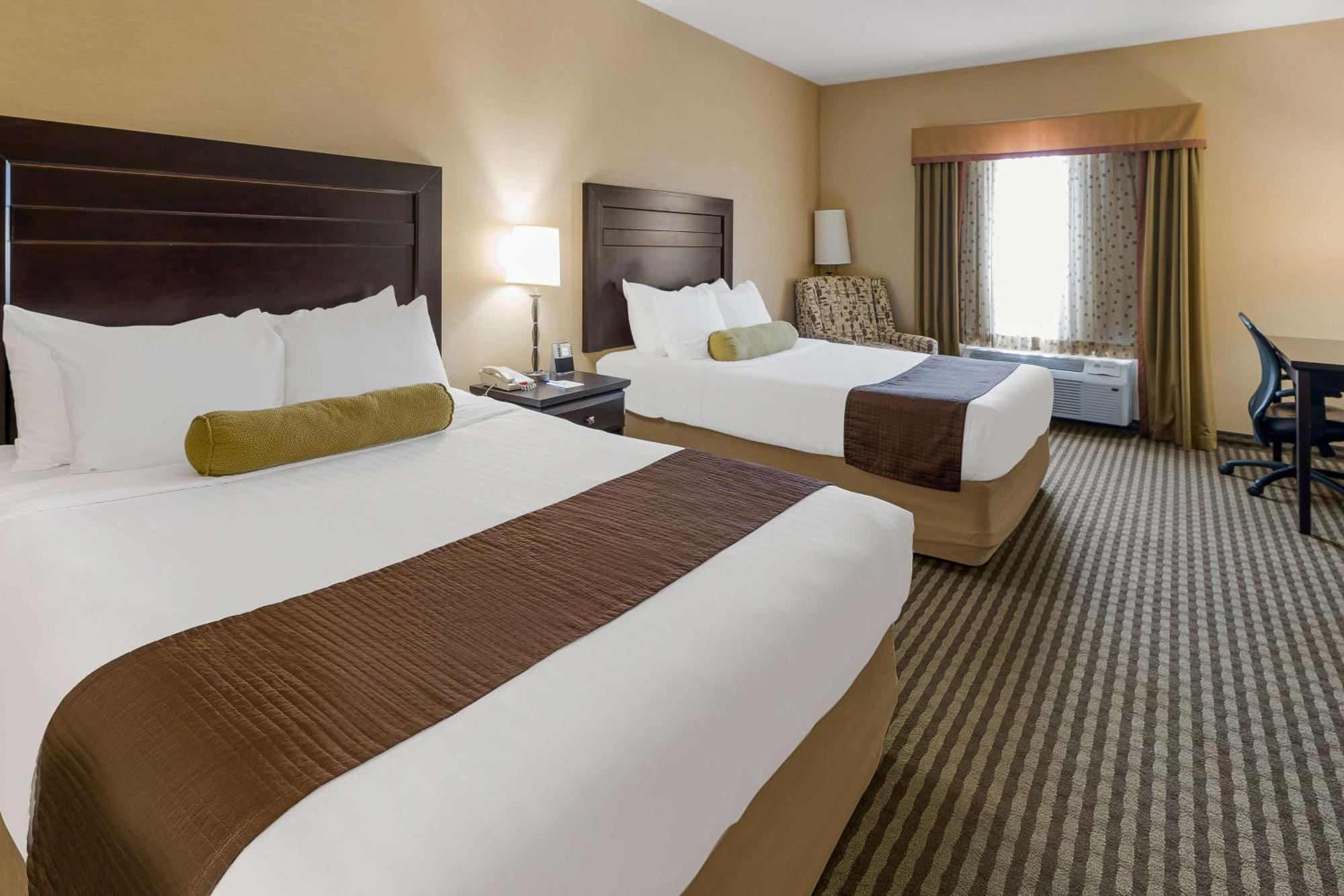 Best Western Sunrise Inn & Suites Stony Plain Екстериор снимка